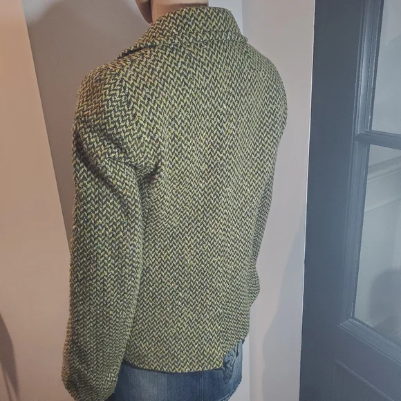 H&M Tweed Jacket - Picture 2 of 4